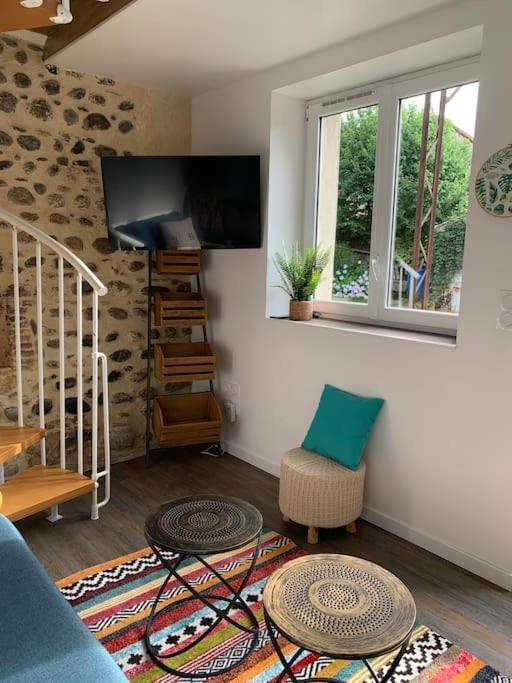 Adorable Guest House « Bienvenue Chez Vous ! » Borderes-sur-l'Echez Экстерьер фото
